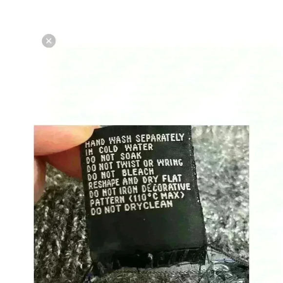 I.B. Diffusion Vintage Beaded Crewneck Sweater - Picture 7 of 7